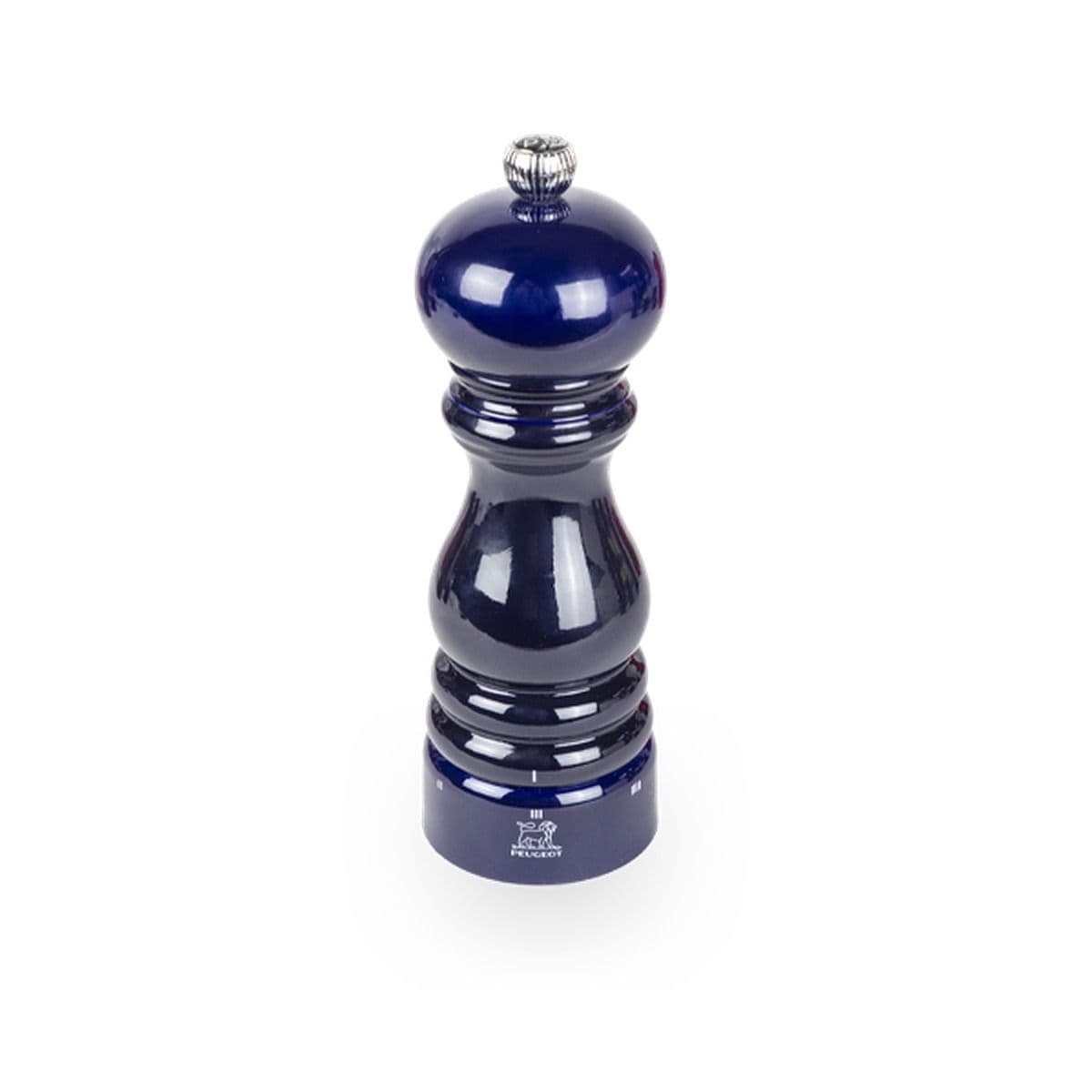 Set pimentero Peugeot  fontainebleau negro 13 cm