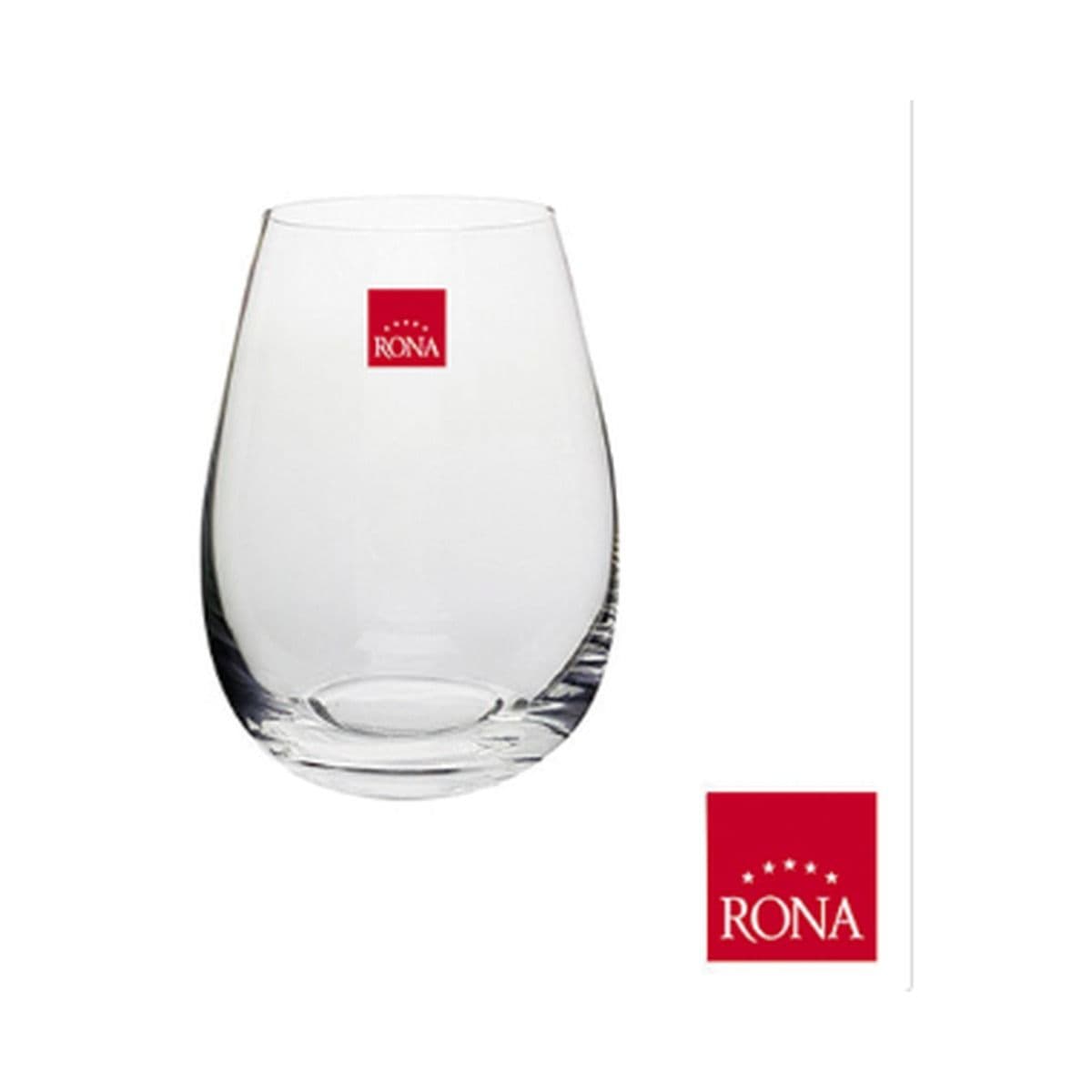 Vaso bombe Cristal Rona 550 cc
