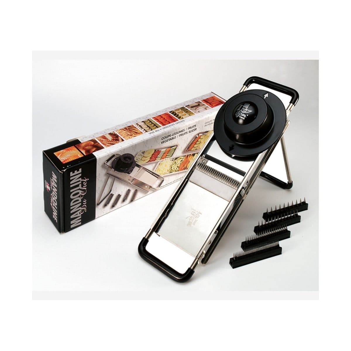 MANDOLINE GOURMET Bron Coucke