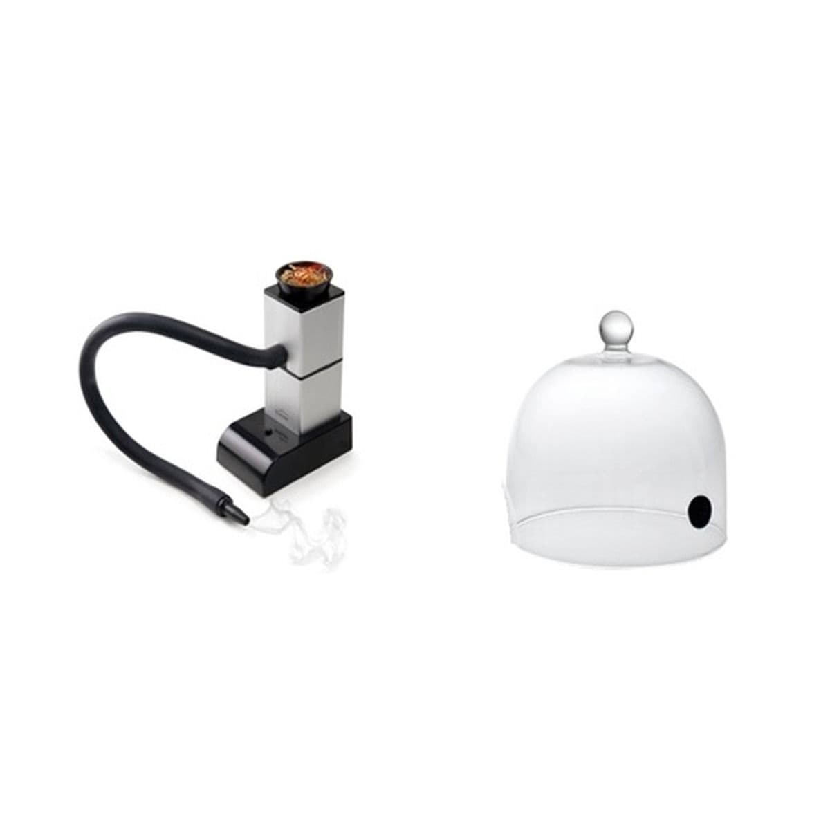 Ahumador + Campana para ahumador