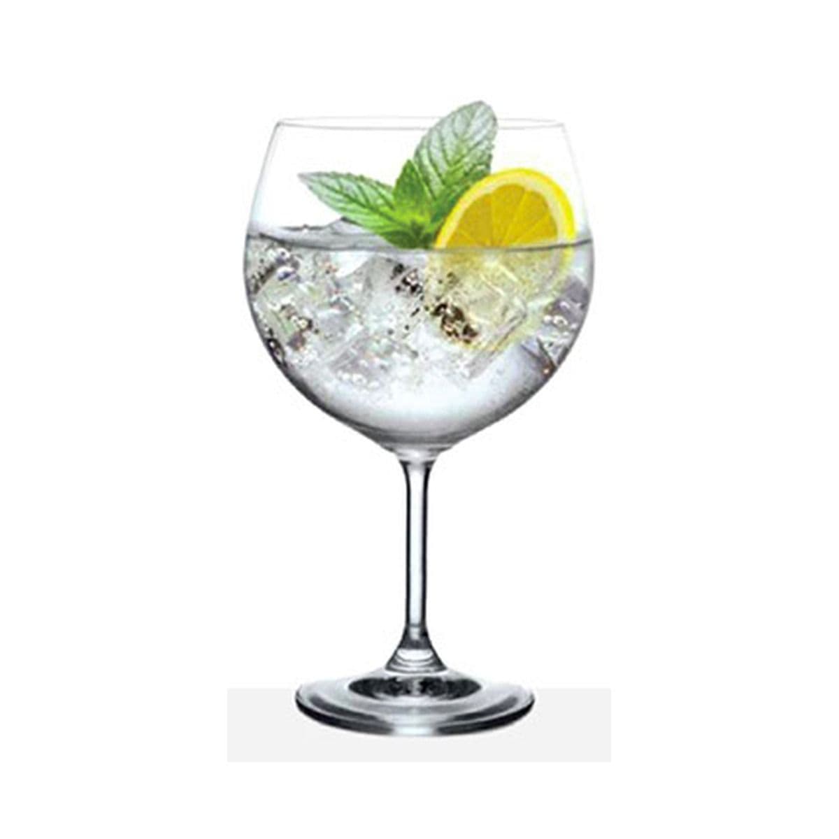 Copa Gin tonic Cristal bohemia