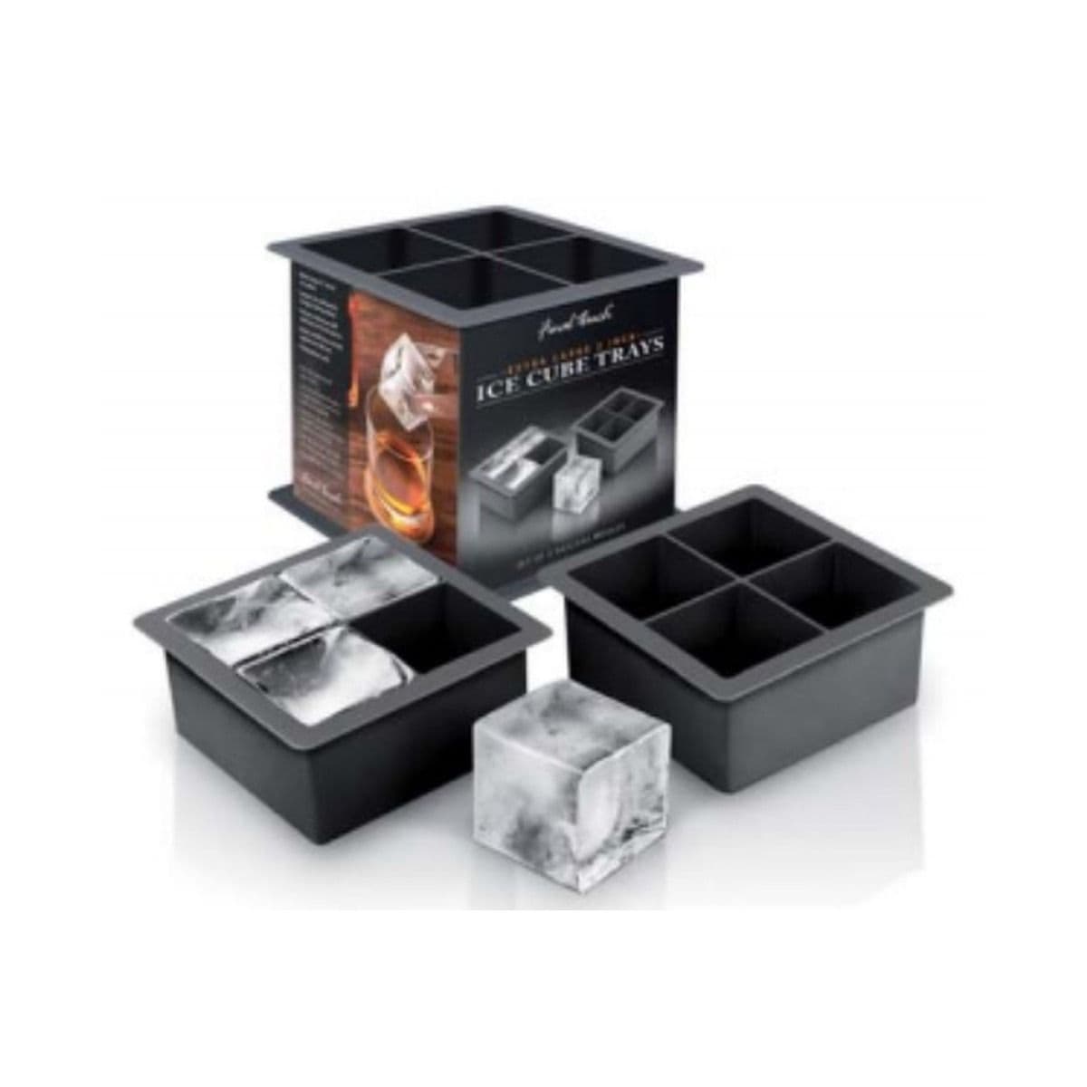 Cubetera silicona ice cube
