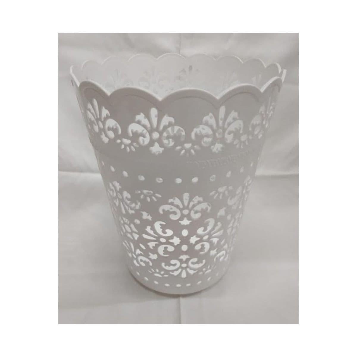 Tacho calado blanco