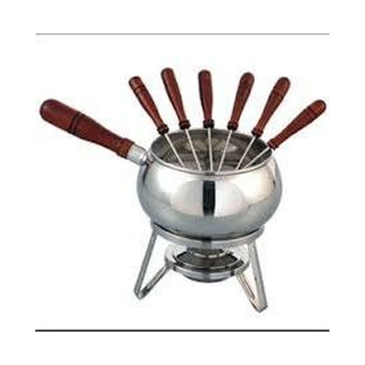 Fondeau acero inoxidable