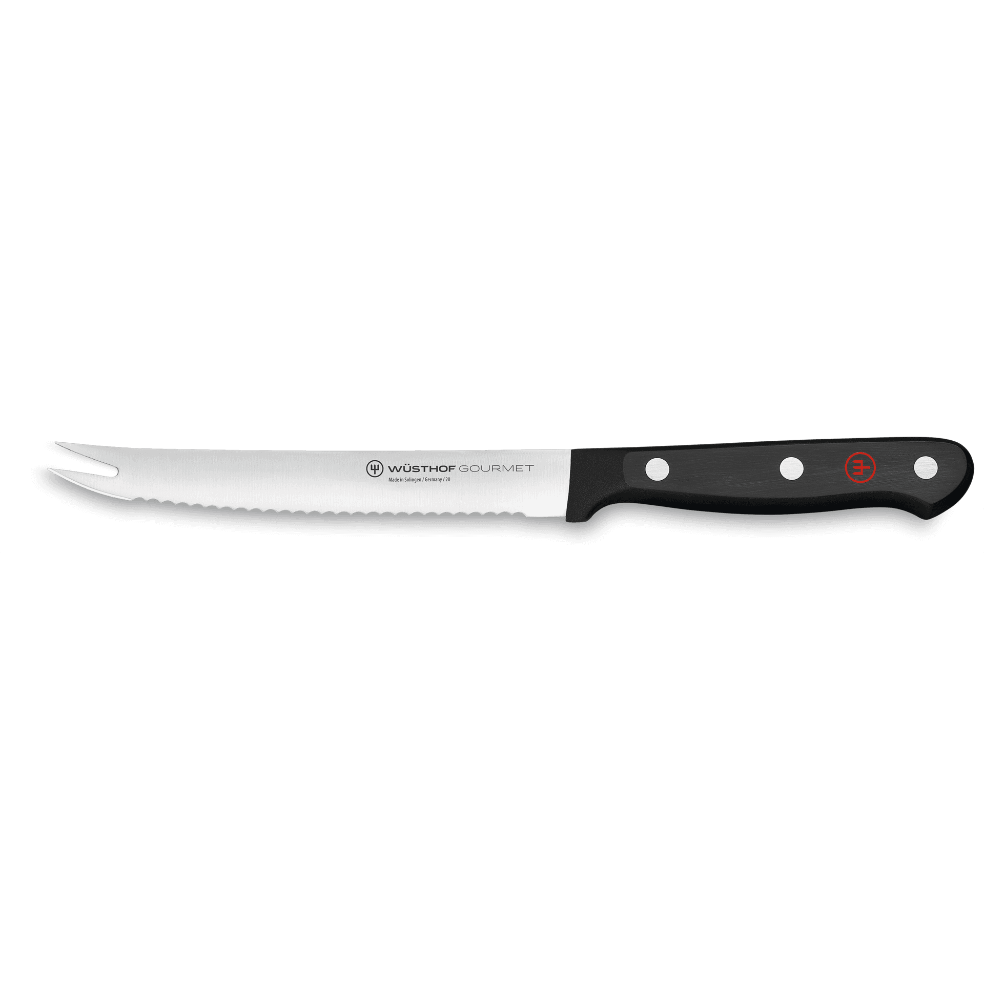 Cuchillo Wusthof Gourmet tomate 