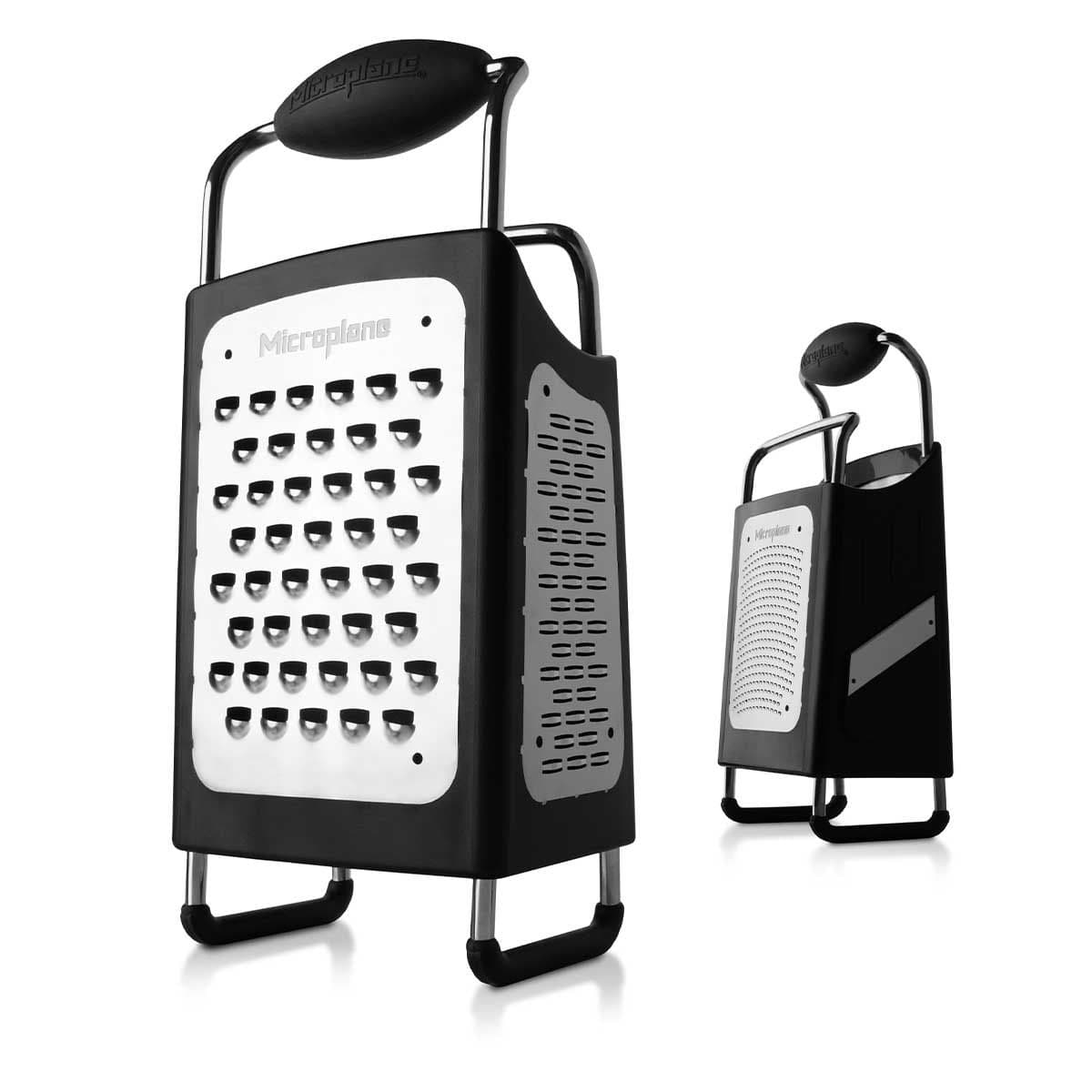 Rallador 4 caras microplane