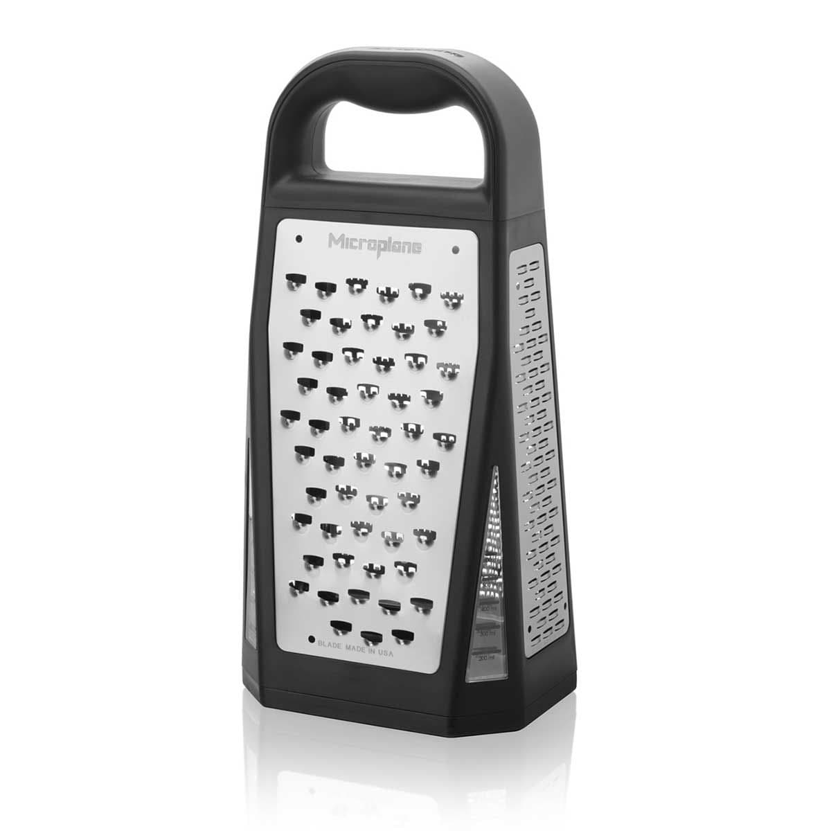 Rallador 4 caras microplane Elite