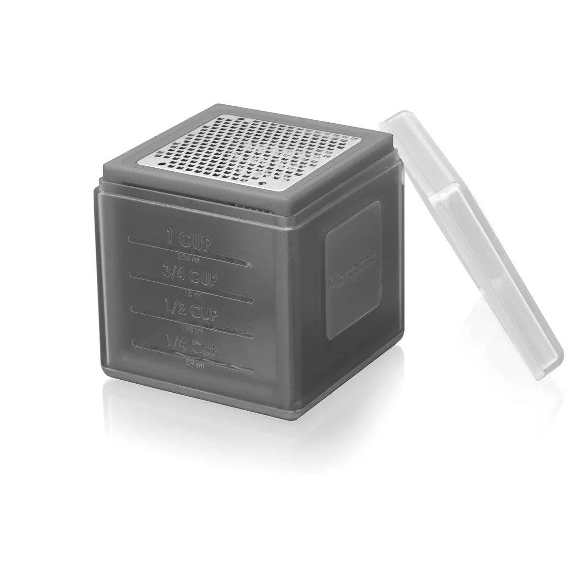 Rallador microplane cube