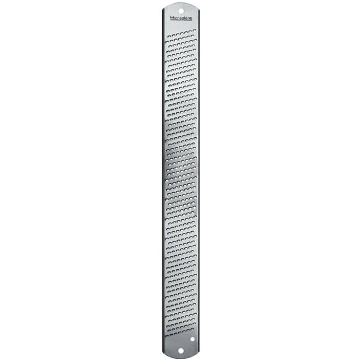 Zester microplane plano