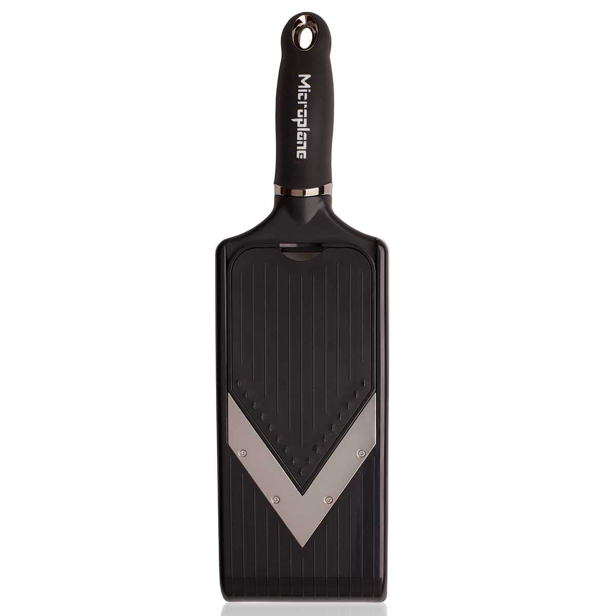 Mandoline de mano microplane