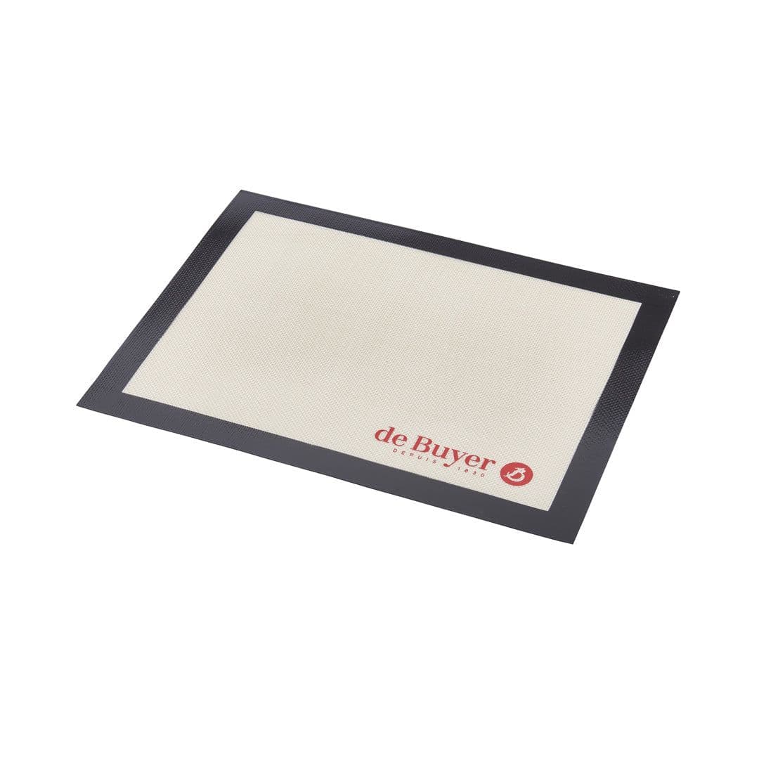 Plancha siliconas para pasteles 30x40 3 medidas De buyer