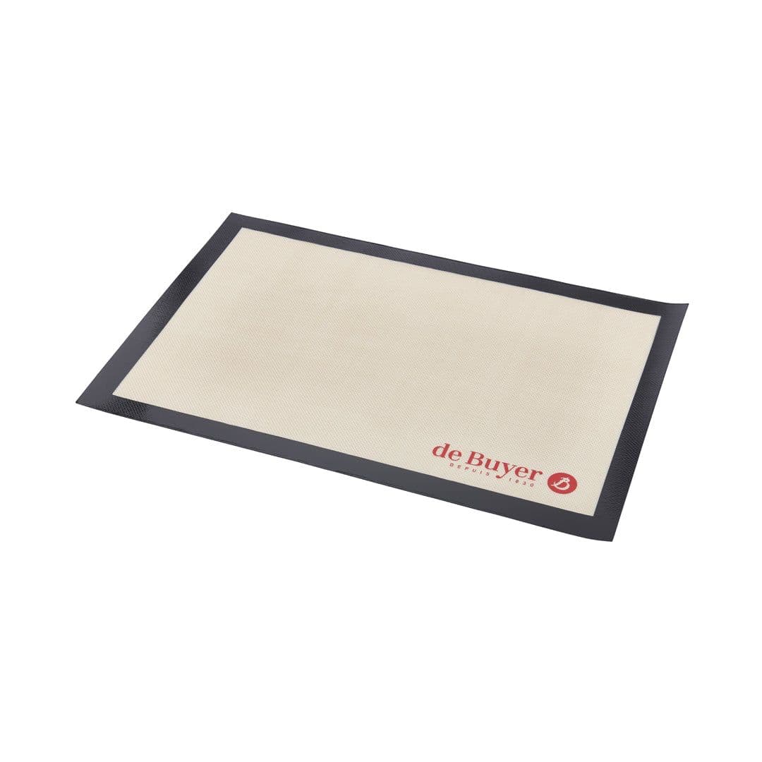 Plancha siliconas para pasteles 60x40 3 medidas De buyer