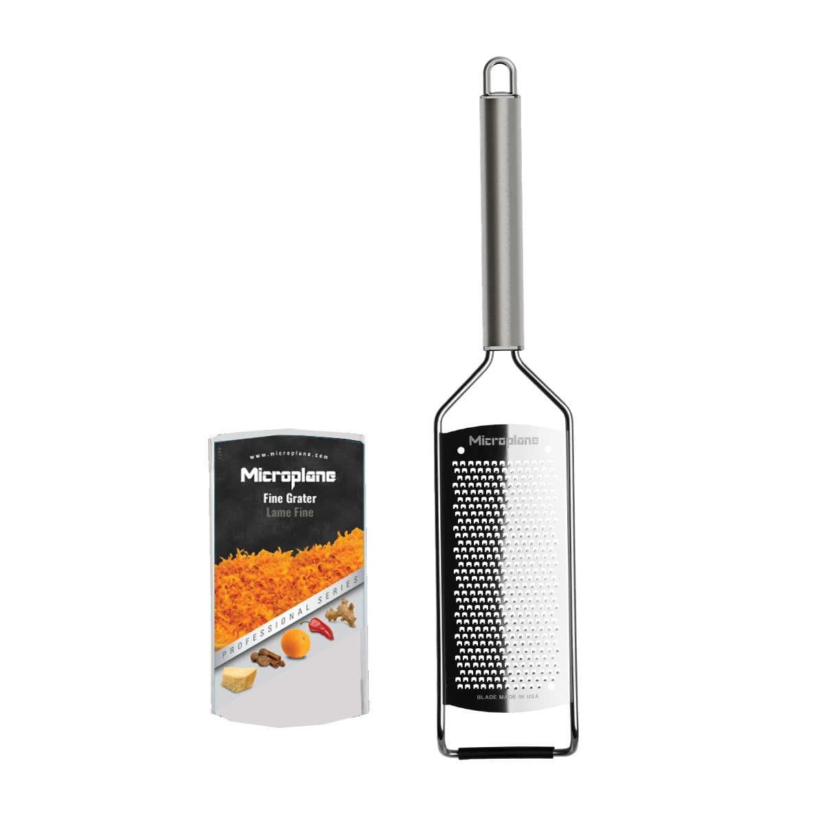 Rallador Microplane profesional fino