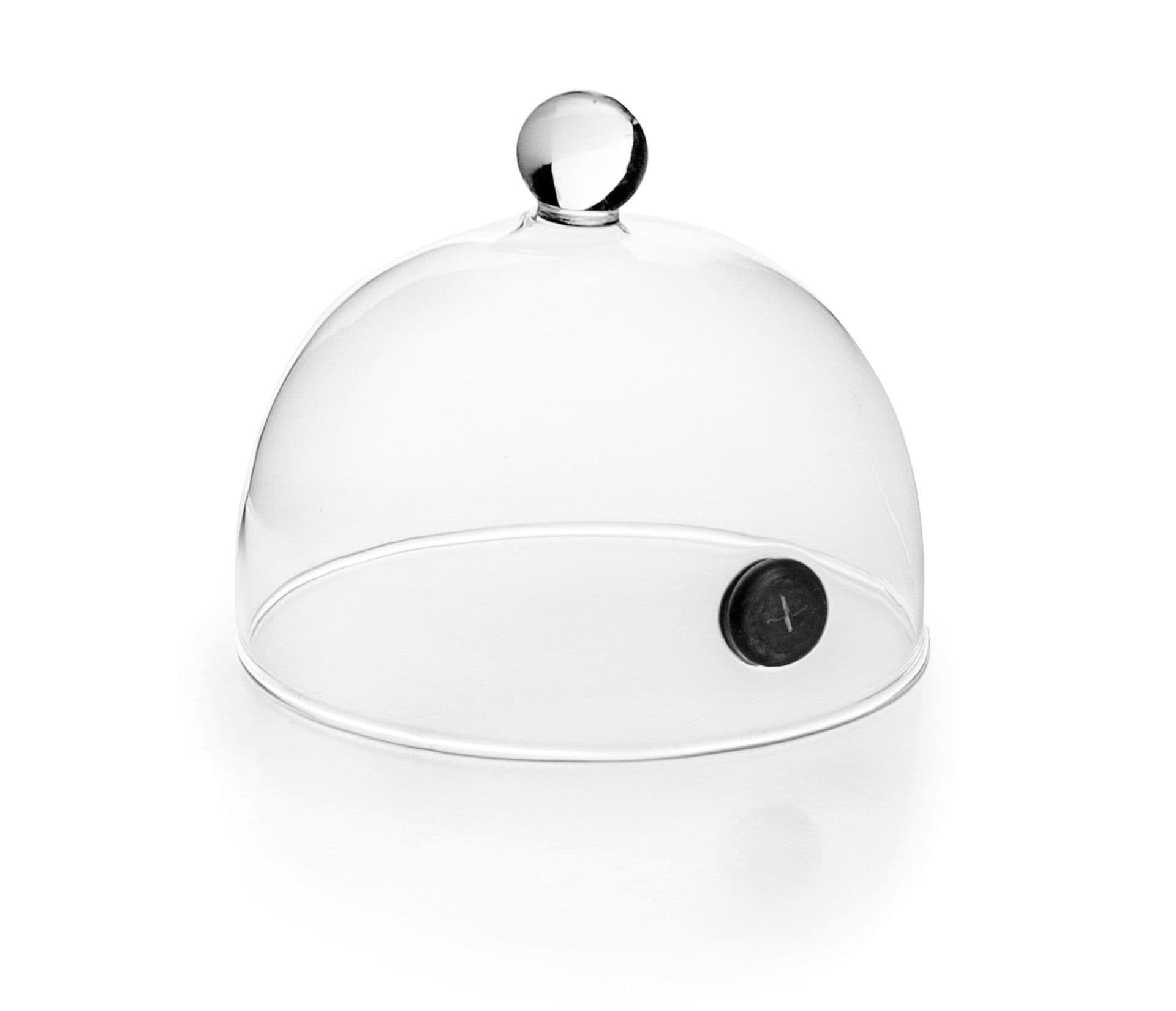 Campana  alta para ahumar 18 cm Lacor