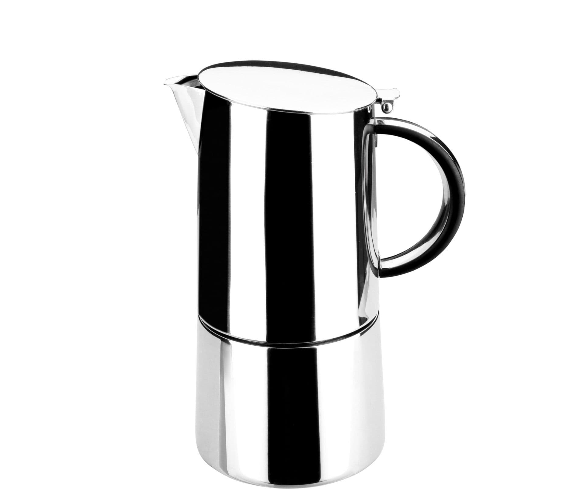 Cafetera express Lacor 6 pocillos