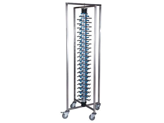 Carro transporte platos Lacor