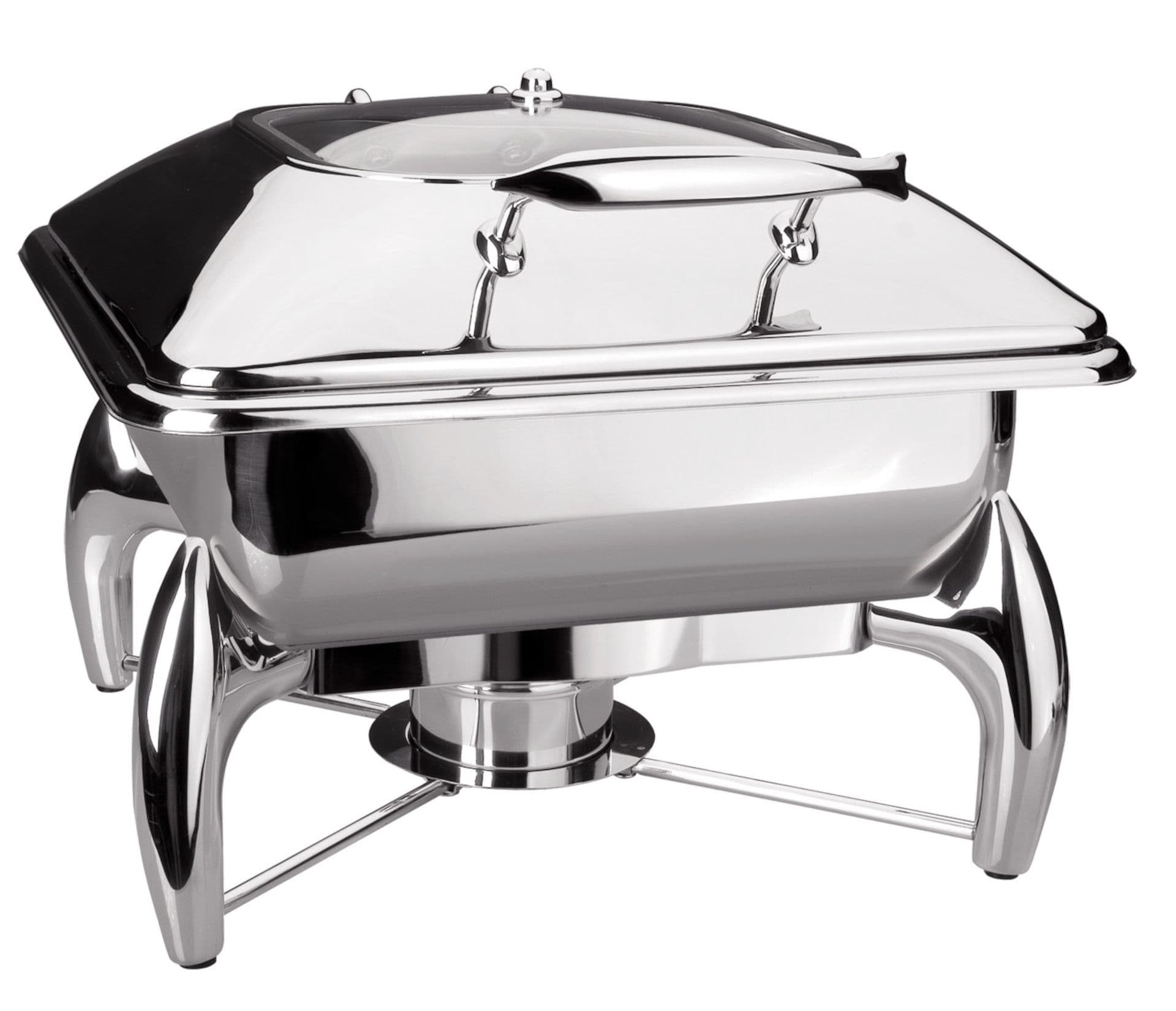 Chafing dish Lacor modelo Luxe 2/3