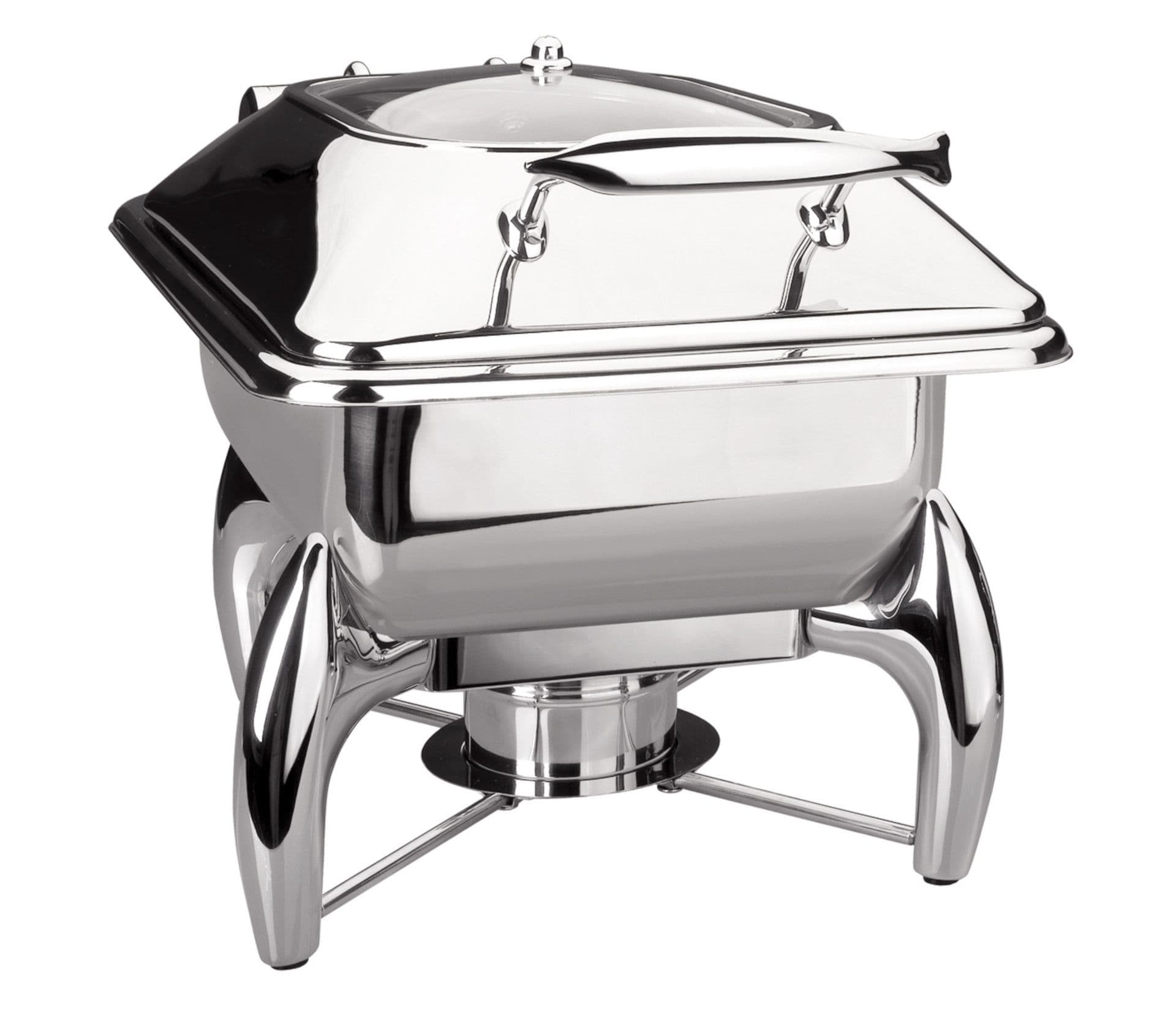 Chafing dish Lacor modelo Luxe  1/2