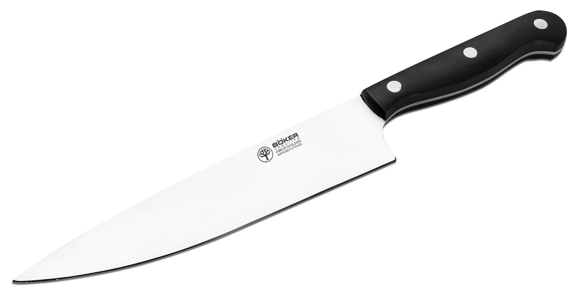 Cuchillo fiambrero Arbolito