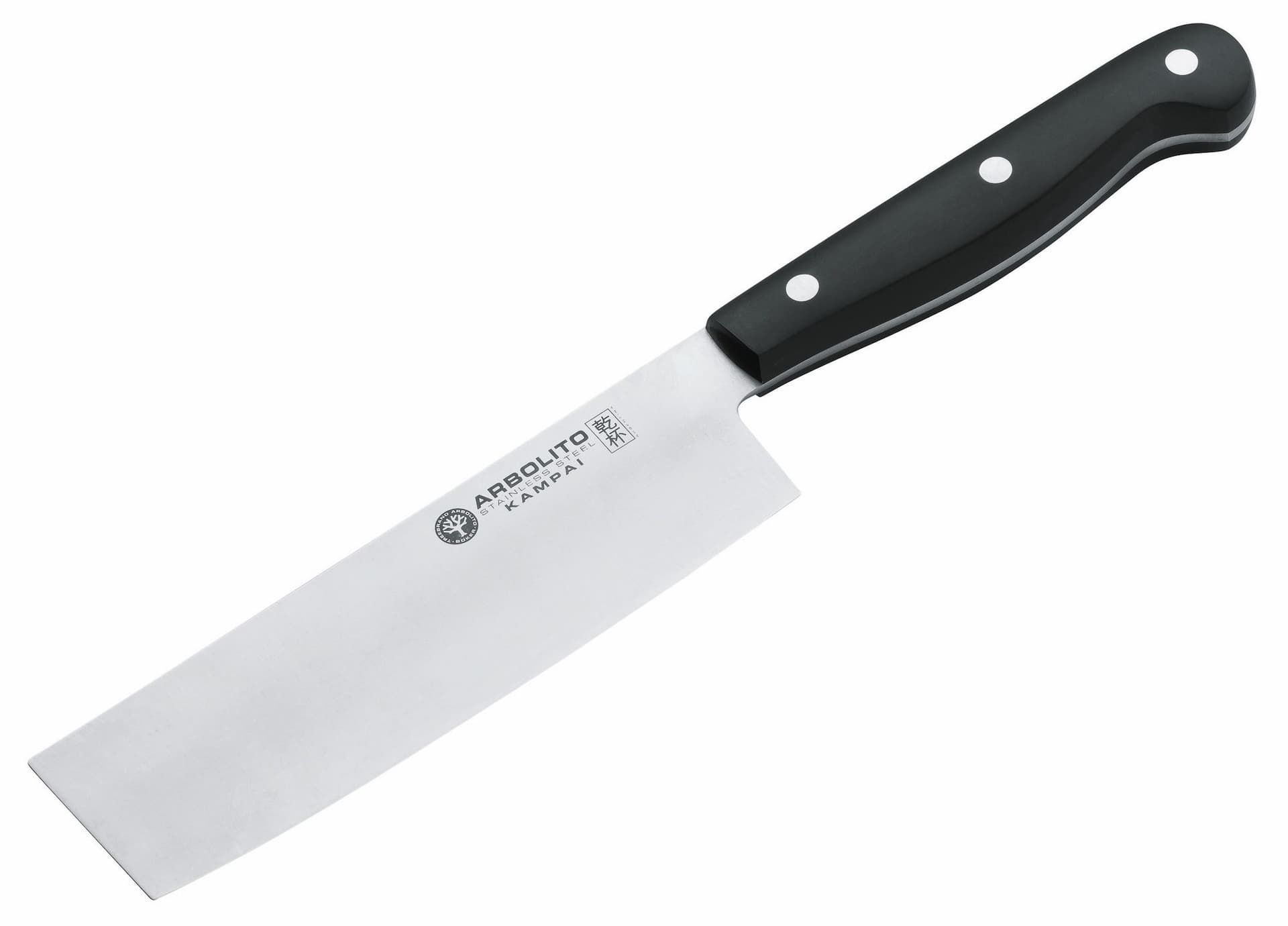 Cuchillo Nakiri Arbolito