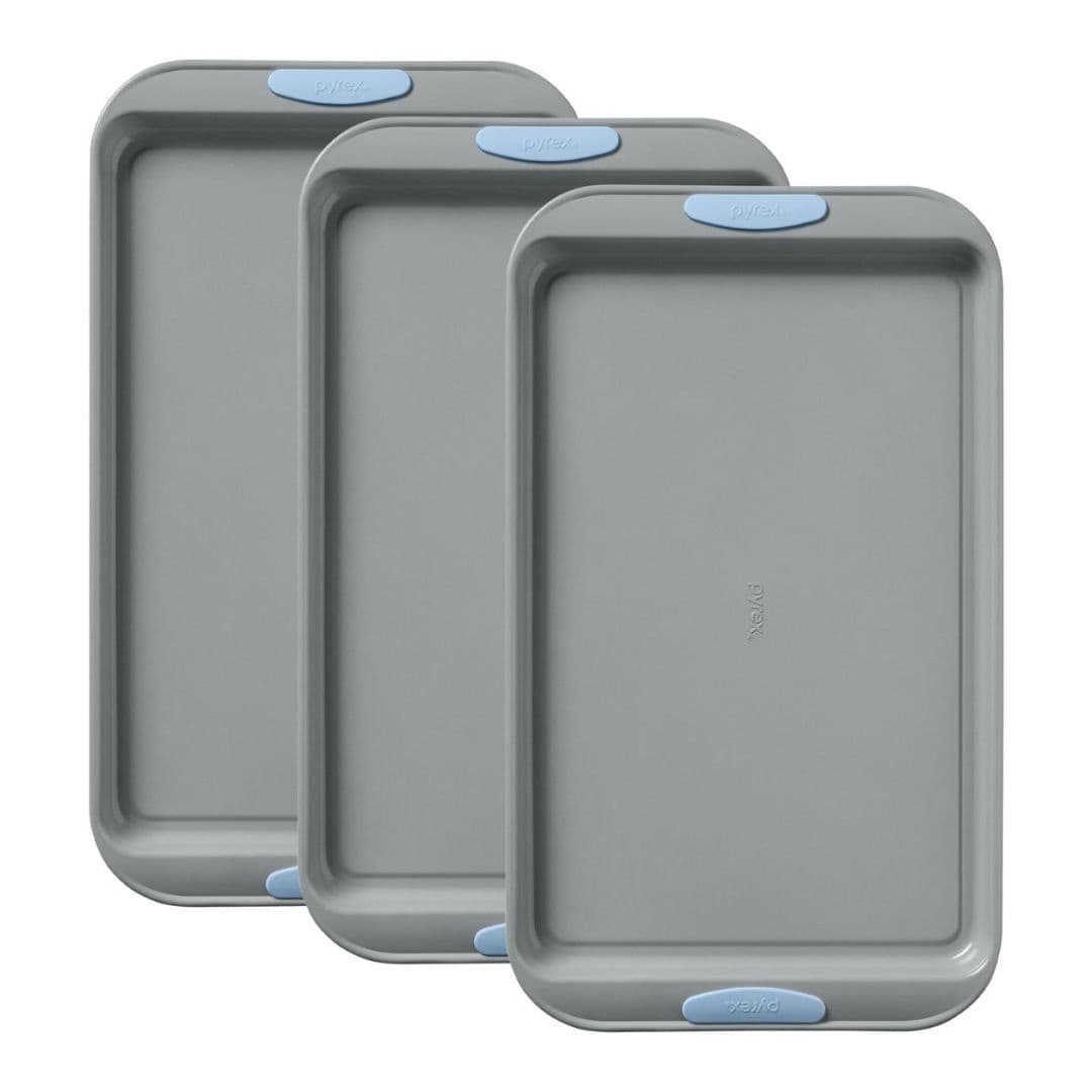Placa antiadherente Pyrex