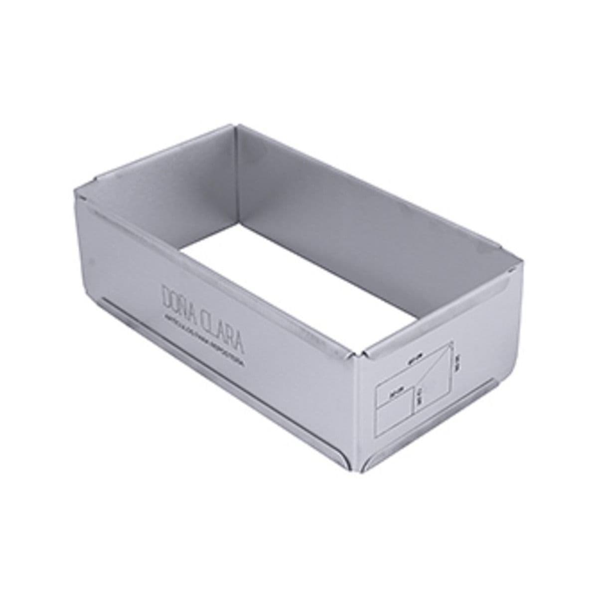 Aro rectangular extensible 