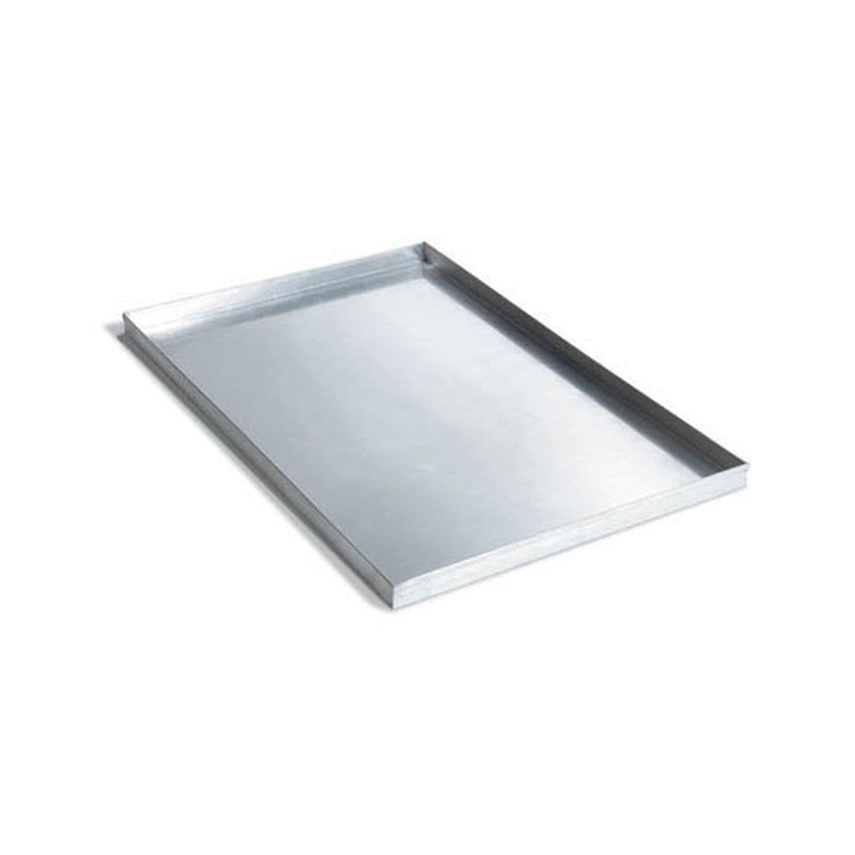 Placa aluminio para pastelería 50x40x2