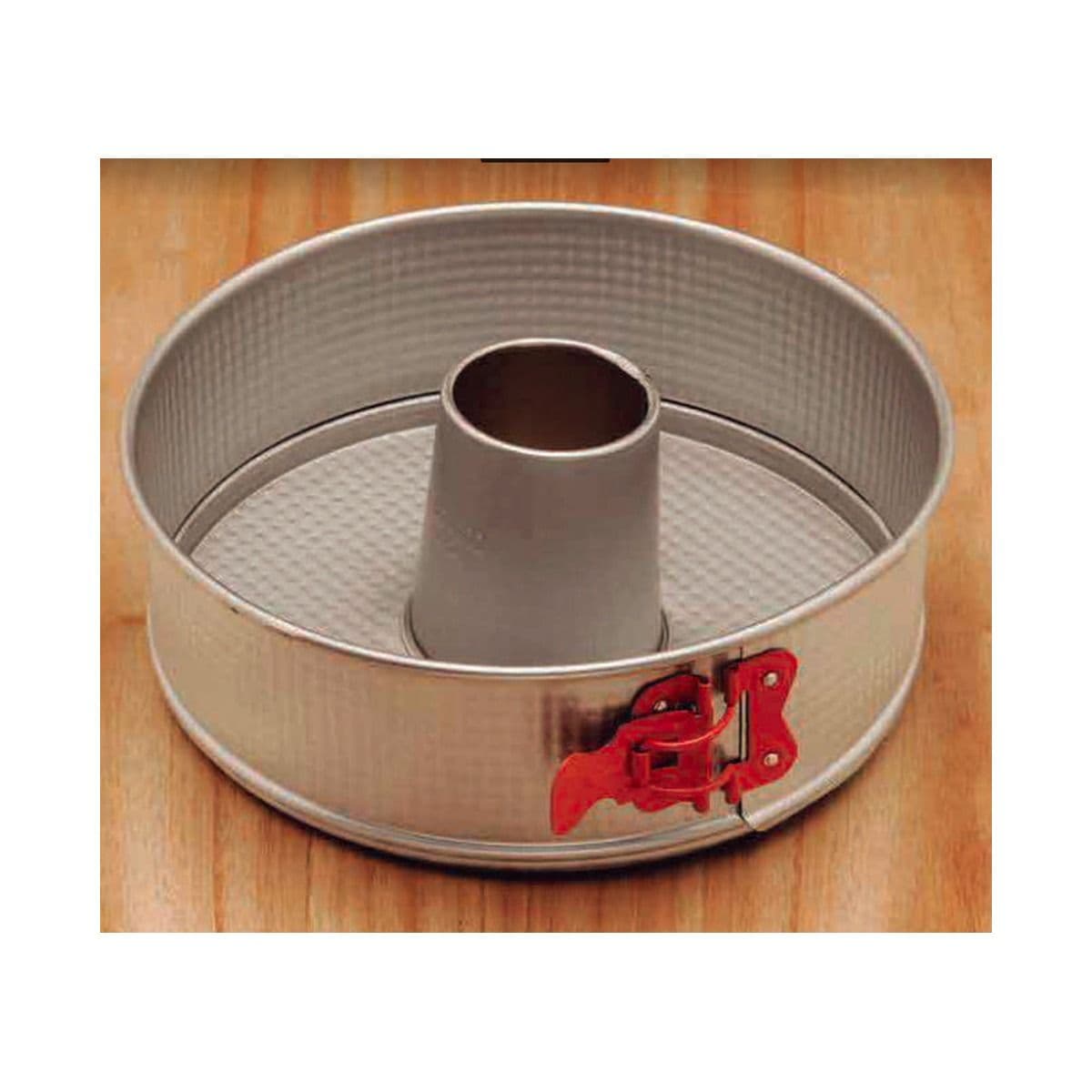 Molde savarin desarmable 24