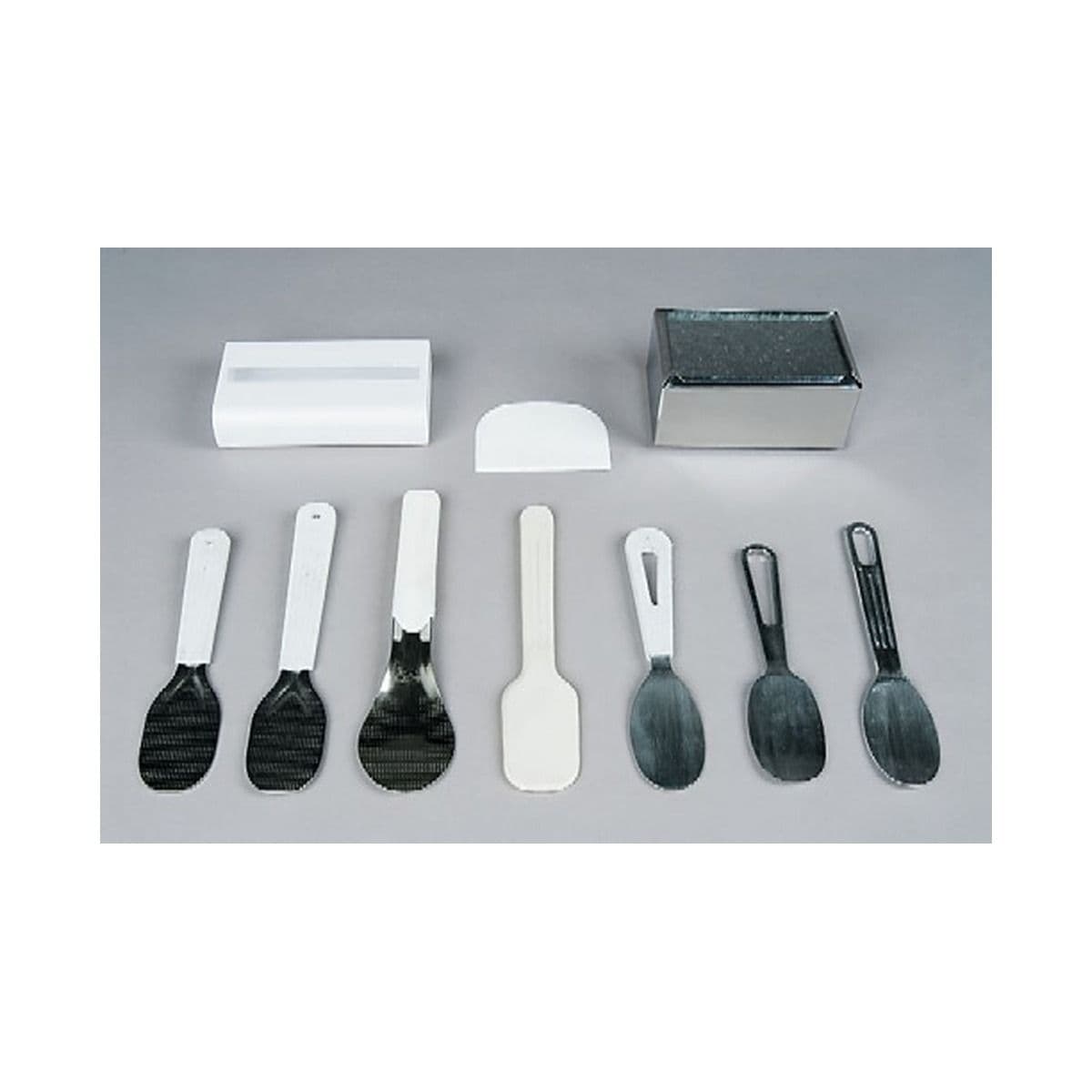 ESPATULAS PARA HELADERÍA