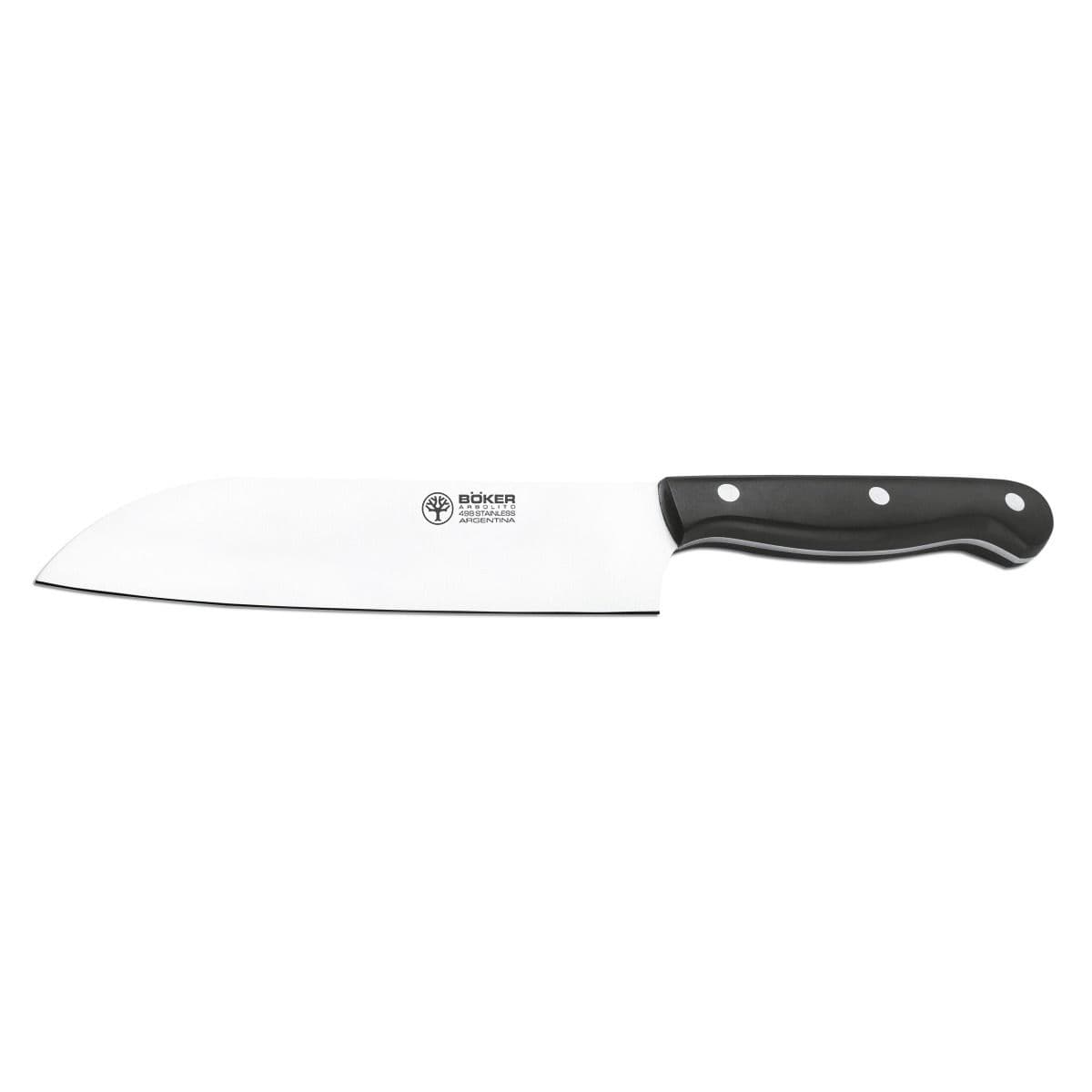 CUCHILLO SANTOKU ARBOLITO