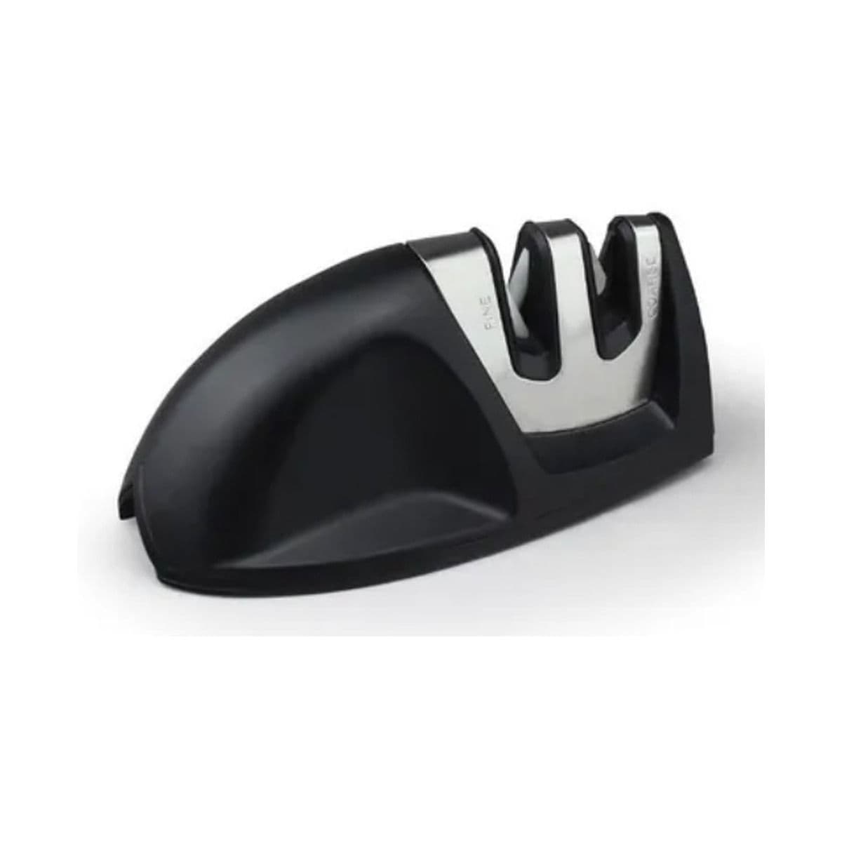 Afilador de cuhillo de mano dos ruedas COMPACTO MINI