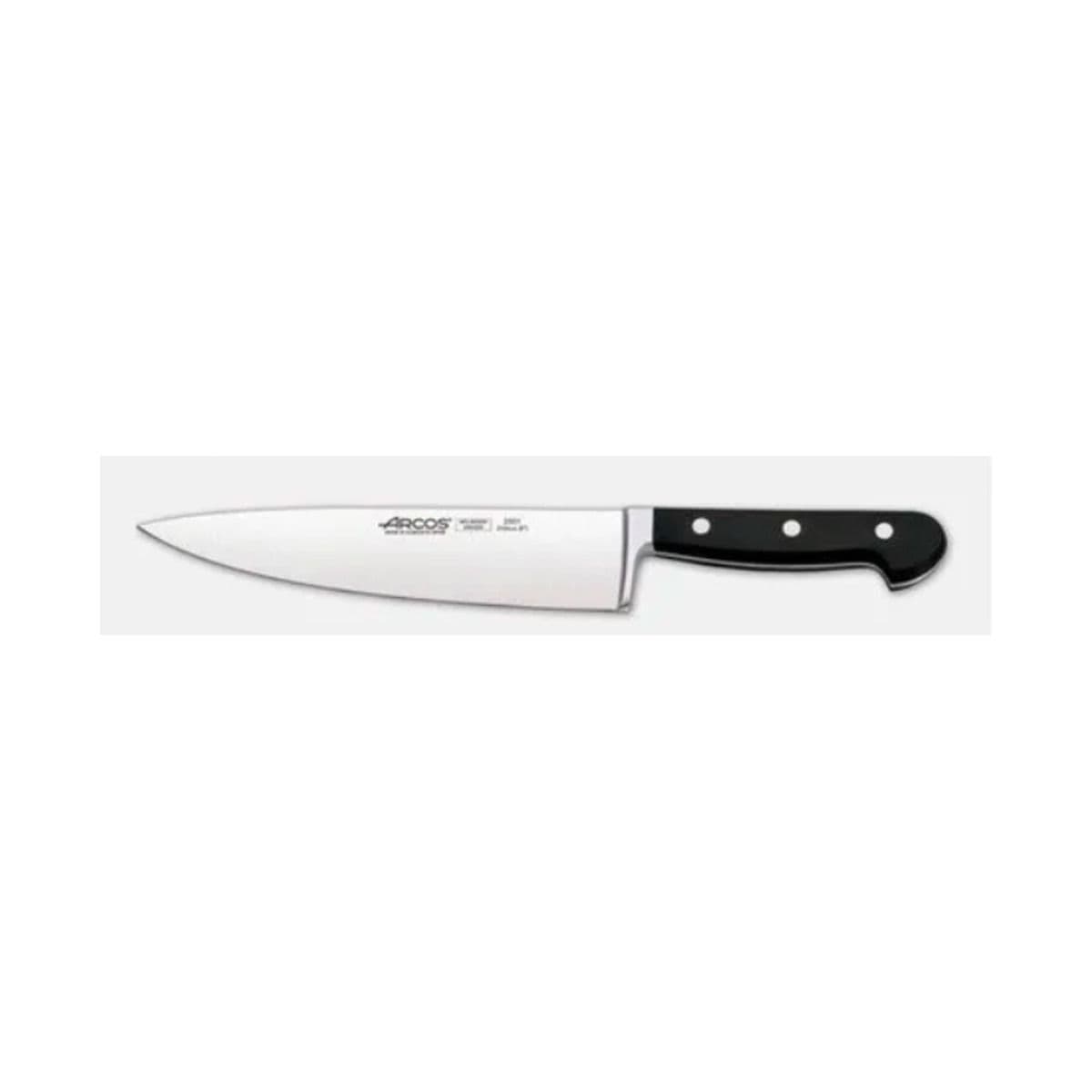 Cuchillo Arcos cocinero forjado