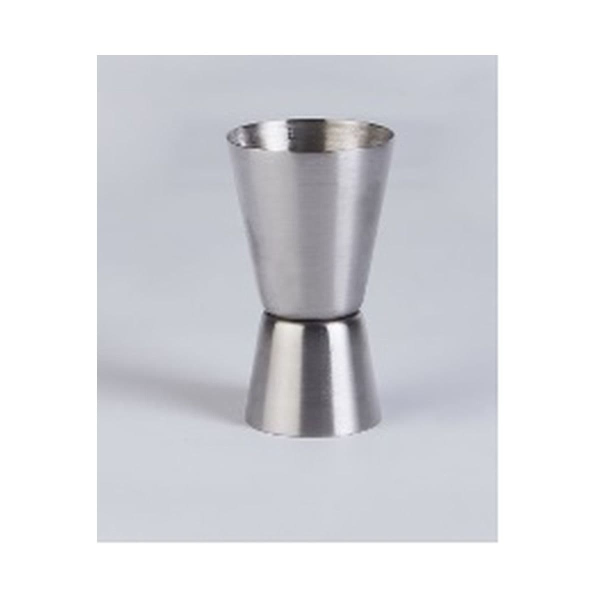 Jigger acero comun
