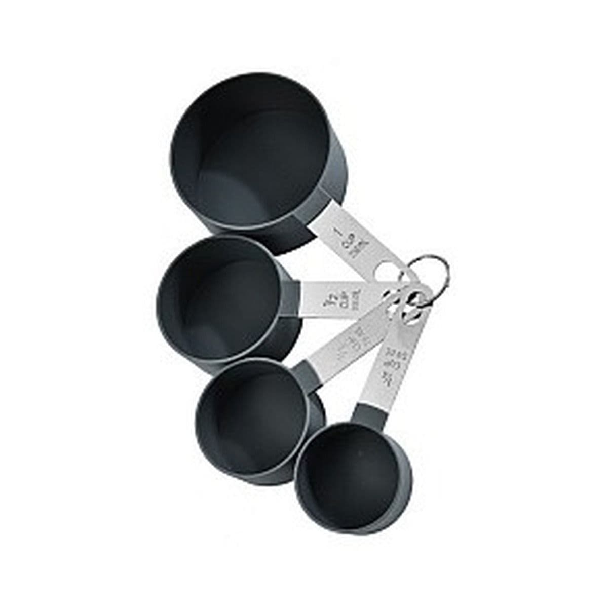 Set medida de tazas plásticas