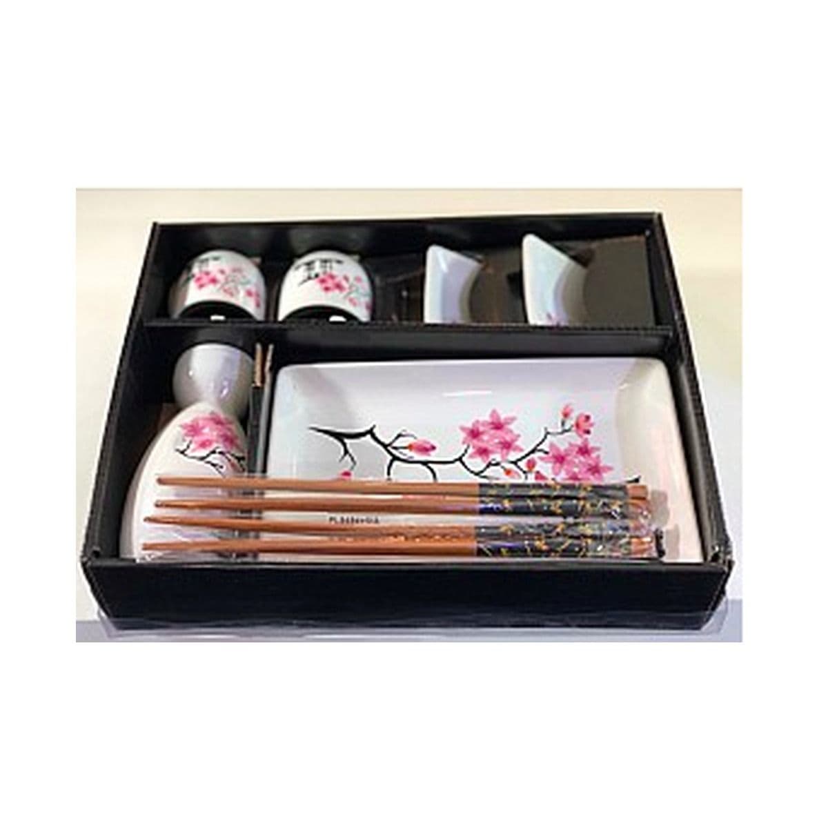 Set sushi 11 piezas