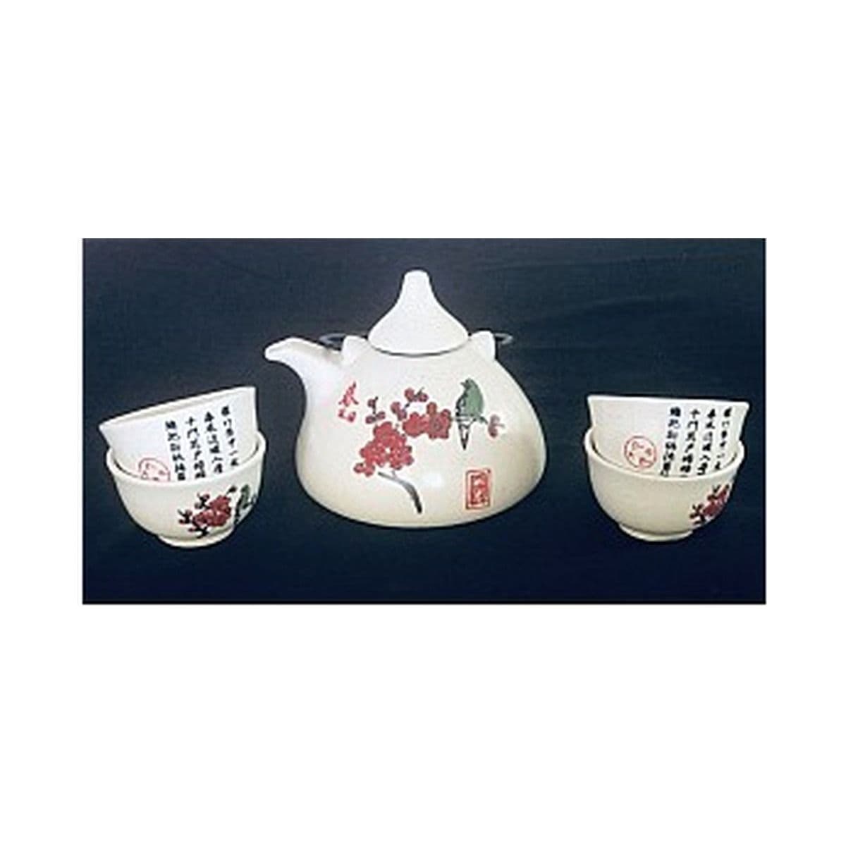 Set te japones x5 