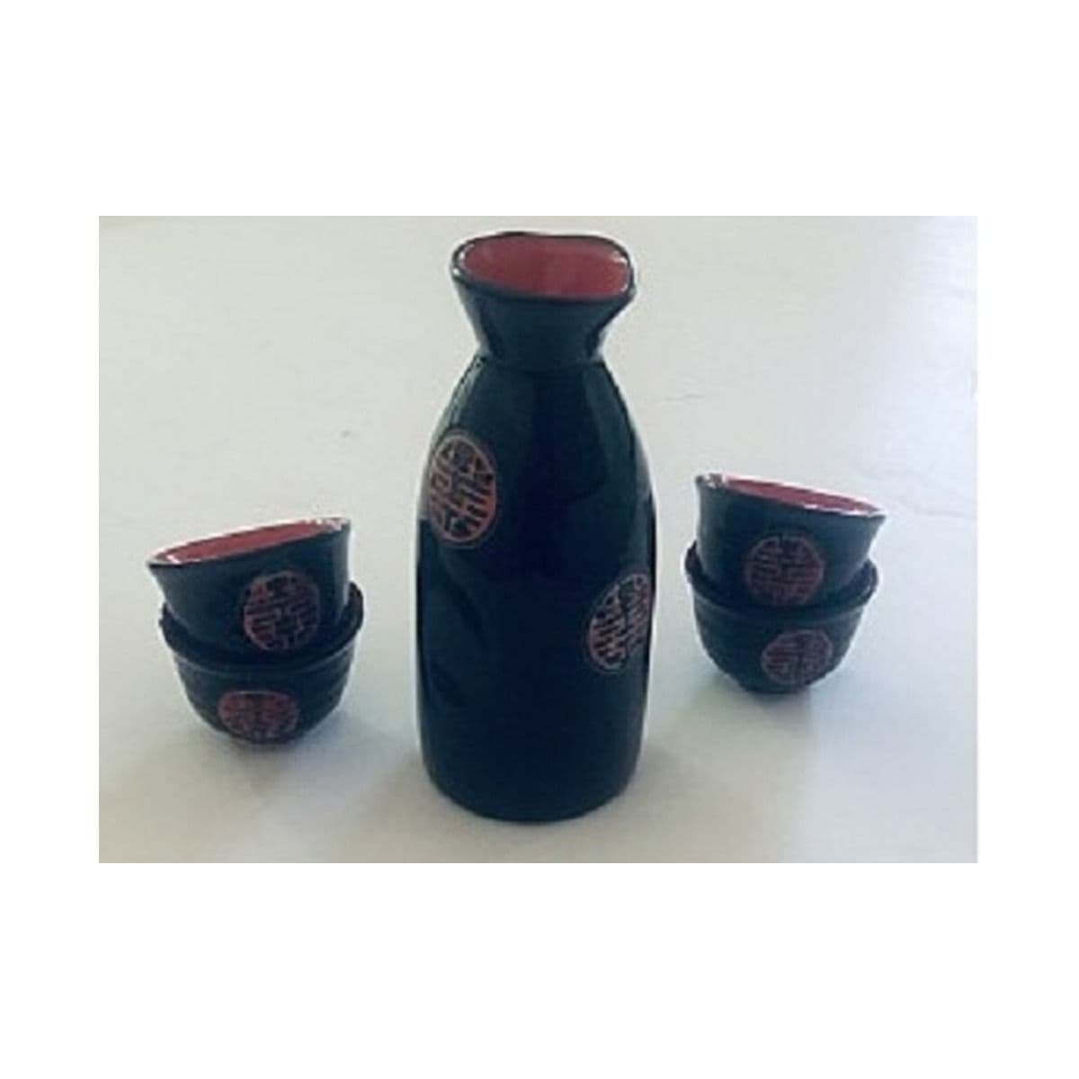 Set sake o soja x 5