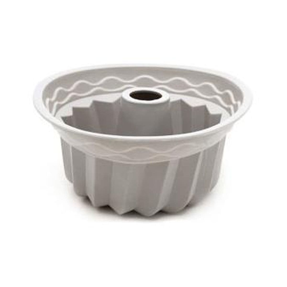 Molde flan silicona 