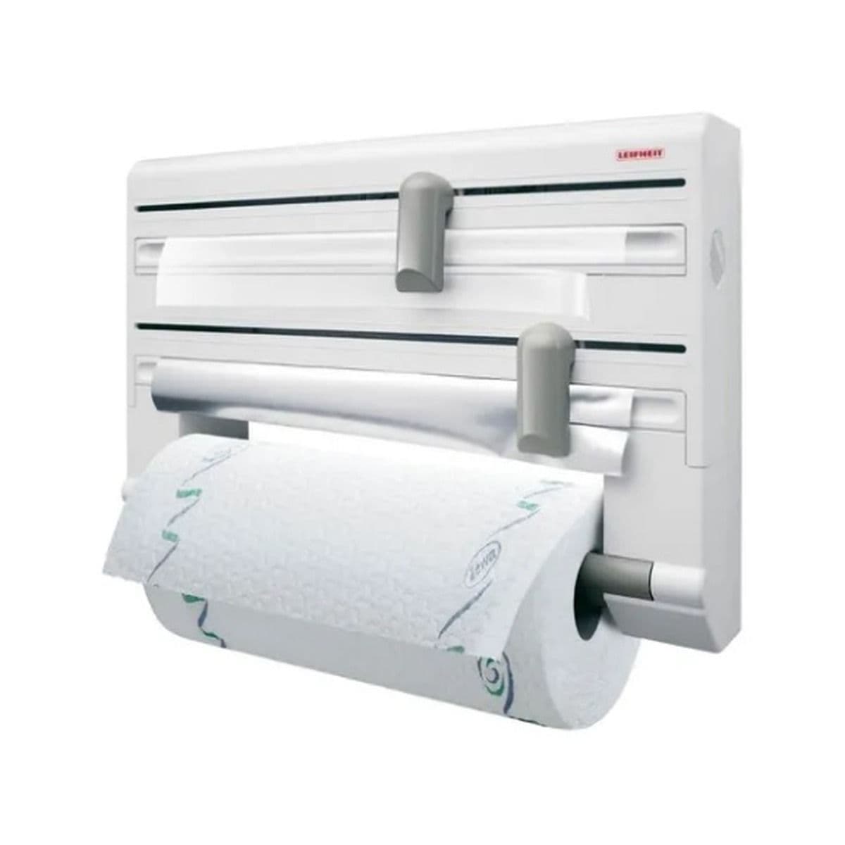 Porta rollo blanco modelo Parat