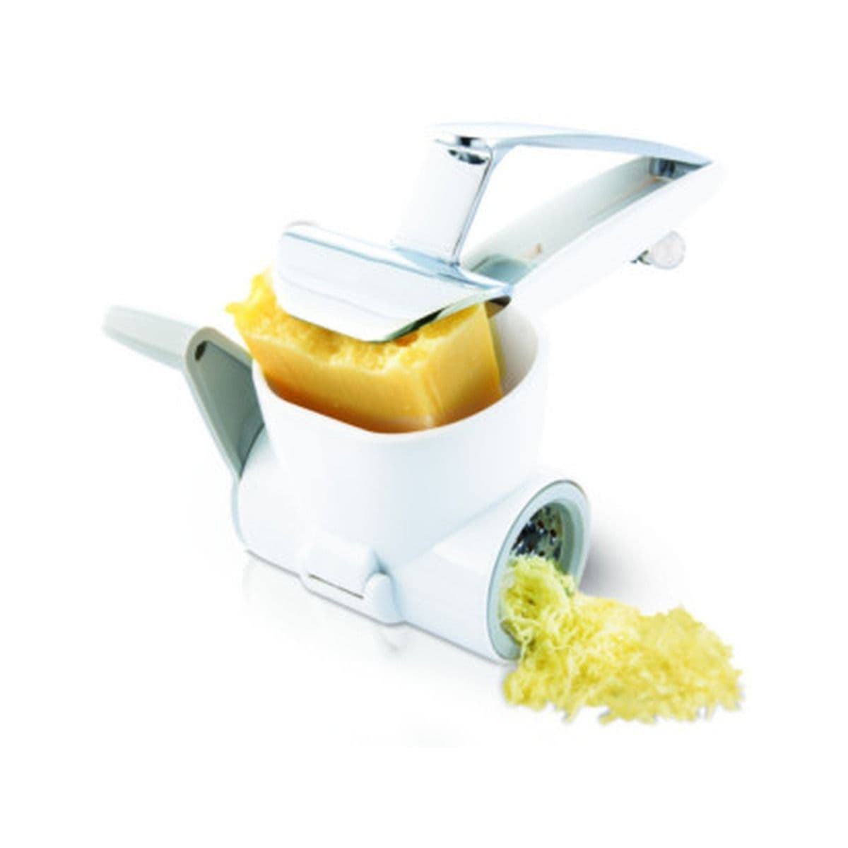 Rallador de queso para la mesa