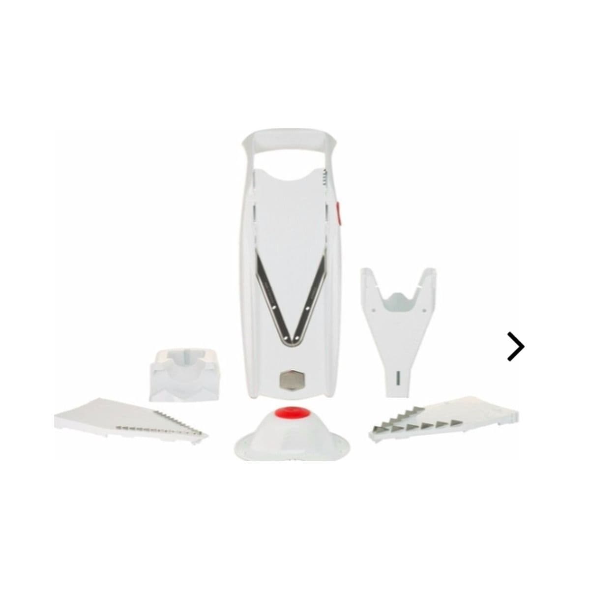 MANDOLINE  V 5 BORNER