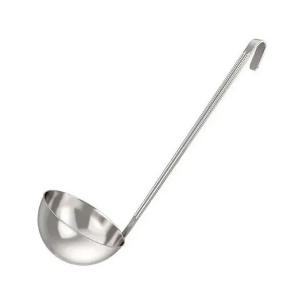 Cucharon gastronómico soldado 6.5
