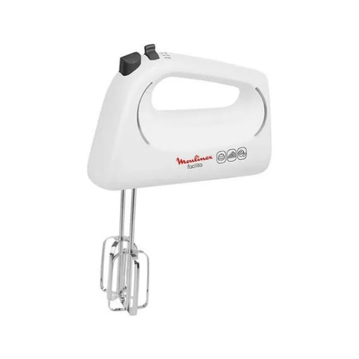 Batidora de mano moulinex facilita