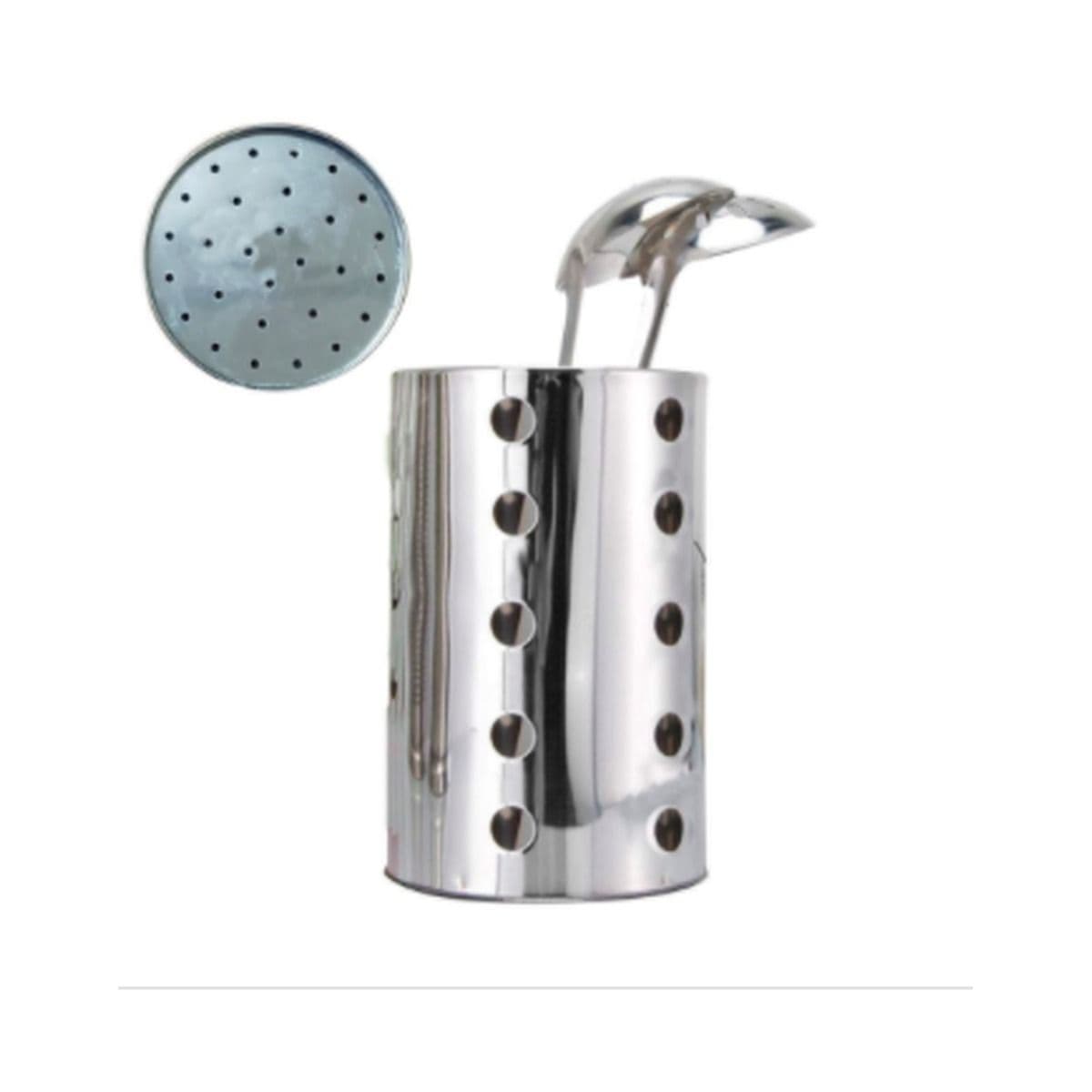 Porta utensilios acero inox