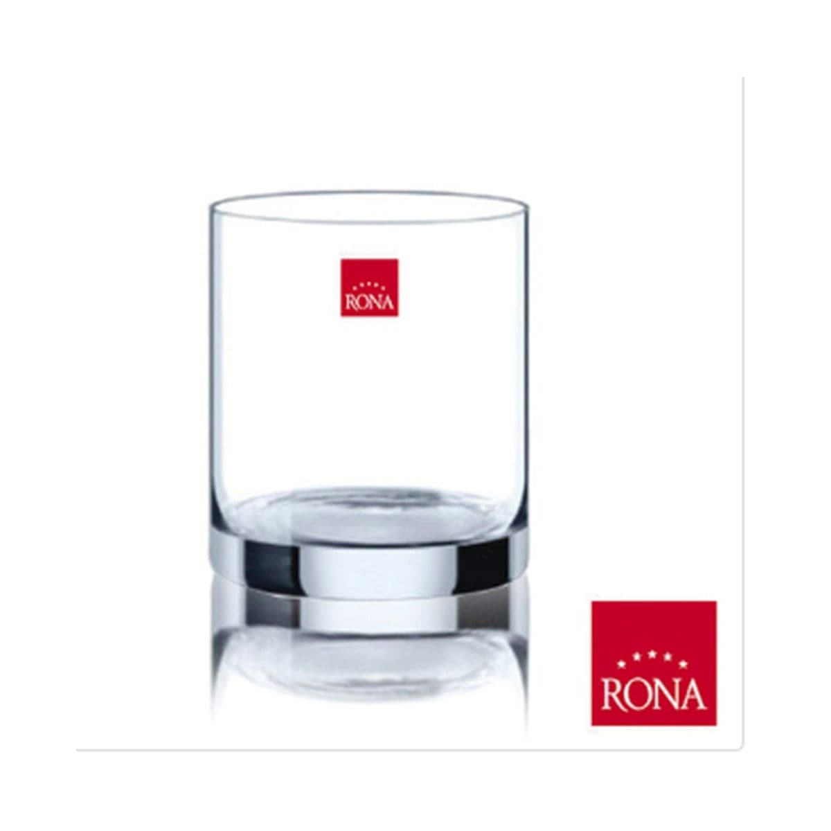 Vaso whisky cristal Rona