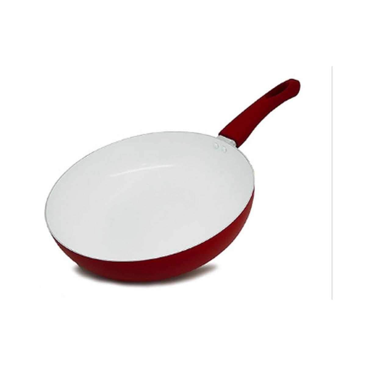 Wok porcelanizado