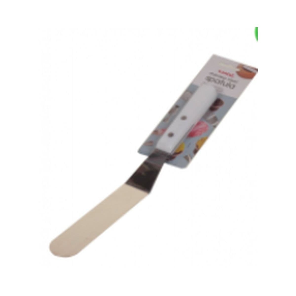 Espátula con escalón 20 cm