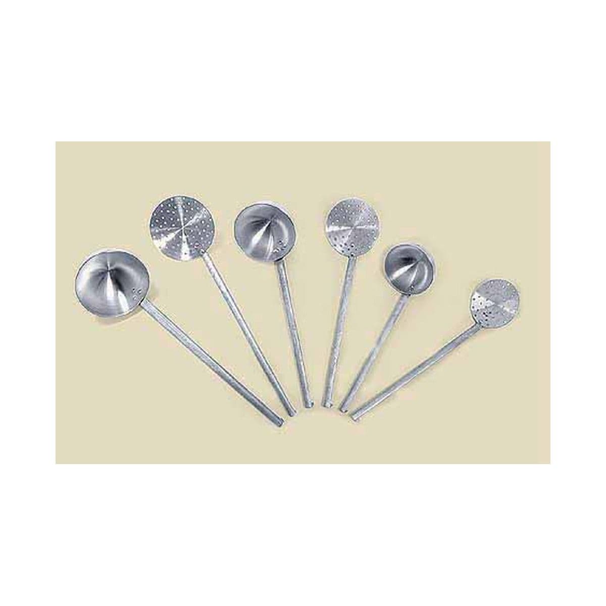 ESPUMADERA Y CUCHARON ALUMINIO