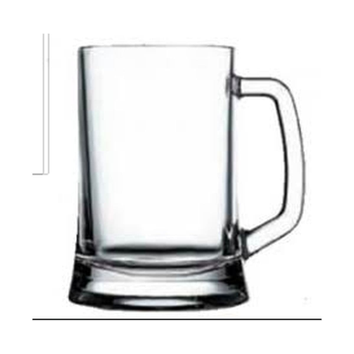Chopp templado