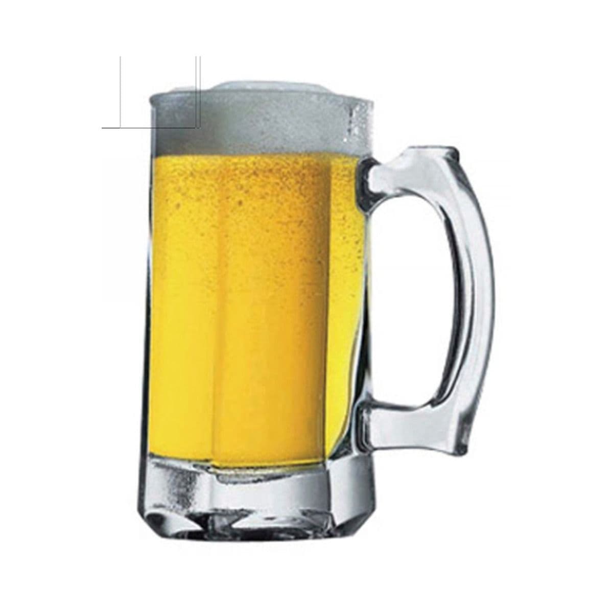 Chopp facetado